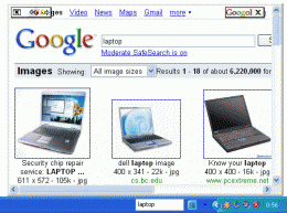 Download Googol Deskbar