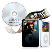 Download DVD to iPod Suite for Mac
