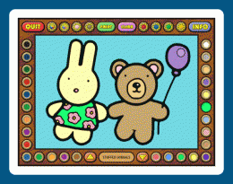 Download Coloring Book 7: Toys 4.22.02