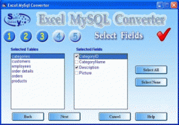 Download Excel MySQL