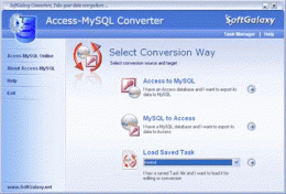 Download Access MySQL