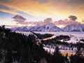 Download Enchanting Mountain Screensaver