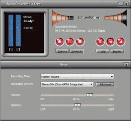 Download Audio Recorder for Free 13.7.6