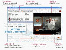 Download Movavi Flash Converter