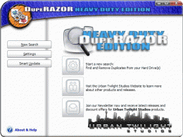 Download DupeRAZOR - Duplicate Files Removal Kit