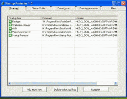 Download AIV Startup Protector 1.0