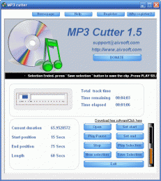 Download AIV MP3 Cutter