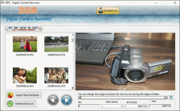 Download Digital Camera Recovery Software 9.0.1.5