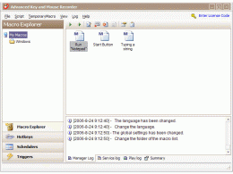 Download Advanced Key and Mouse Recorder 2.81