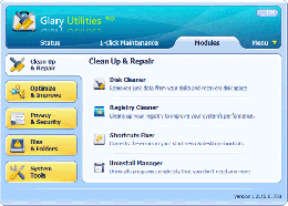 Download Glary Utilities PRO
