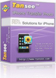 Download Tansee iPhone Photo Copy