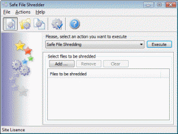 Download Safe File Shredder