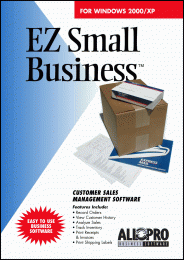 Download EZ Small Business Software