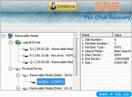 Download Flash Drive Undelete 6.0.1.5