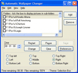 Download Automatic Wallpaper Changer 3.0.5
