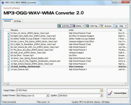 Download MP3-OGG-WAV-WMA Converter