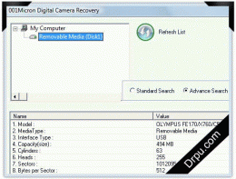 Download 001Micron Digital Camera Data Recovery