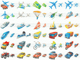 Download Transport Icons for Vista 2011.3