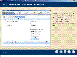 Download PDF to Word Converter: 123FileConvert