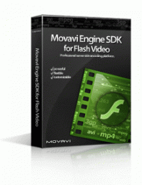 Download Movavi Engine SDK for Flash Video 1.0
