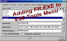 Download FR Text Find and Replace Utility