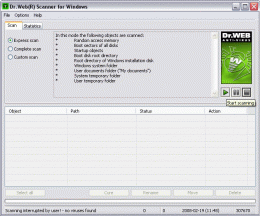 Download Dr.Web Anti Virus for  Windows