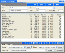 Download Xilisoft CD Ripper