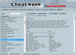 Download CheatBook Issue 12/2007
