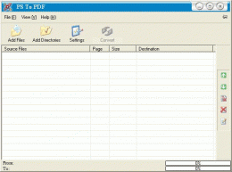 Download PS to PDF SDK unlimited license 1.0