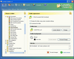 Download Lovely Folders 4.2