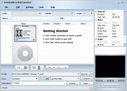Download ImTOO DVD to iPod Converter