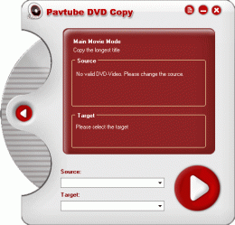 Download Pavtube DVD Copy