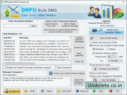 Download Bulk SMS Broadcasting Software