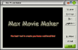 Download Max Movie Maker