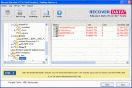 Download NTFS Data Recovery Fix 2.0