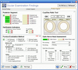 Download Ophthalmic EMR - ezChartWriter 3.0