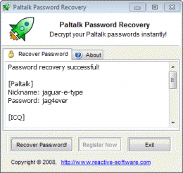 Download Paltalk Password Recovery