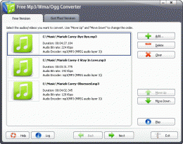 Download Free Mp3/Wma/Ogg Converter 2011
