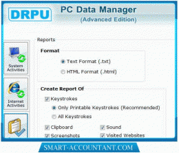 Download Keylogger Software with Screen Capture