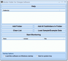 Download Monitor Folder For Changes Software