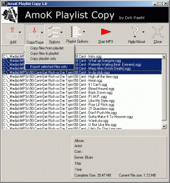Download AmoK Playlist Copy