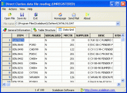 Download Clarion viewer 1.87