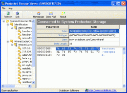 Download Protected Storage viewer