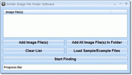 Download Similar Image File Finder Software 7.0