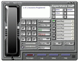 Download SuperVoice VoIP