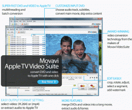 Download Movavi Apple TV Video Suite