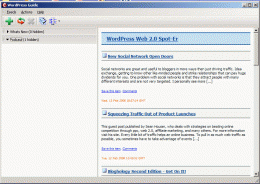 Download WordPress Web 2.0 Guide