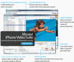 Download Movavi iPhone Video Suite