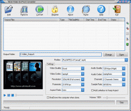 Download Allok Video to iPod Converter 2.0.4.145
