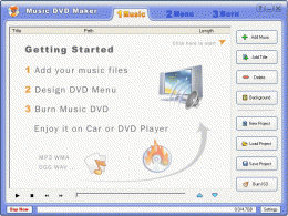 Download Music DVD Maker